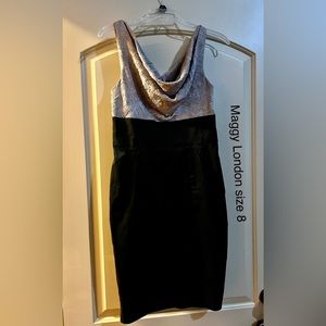 Maggy London dinner dress